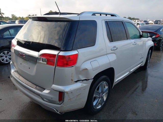 2GKALREK0G6208878 GMC Terrain Denali