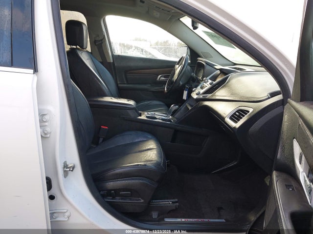 2GKALREK0G6208878 GMC Terrain Denali