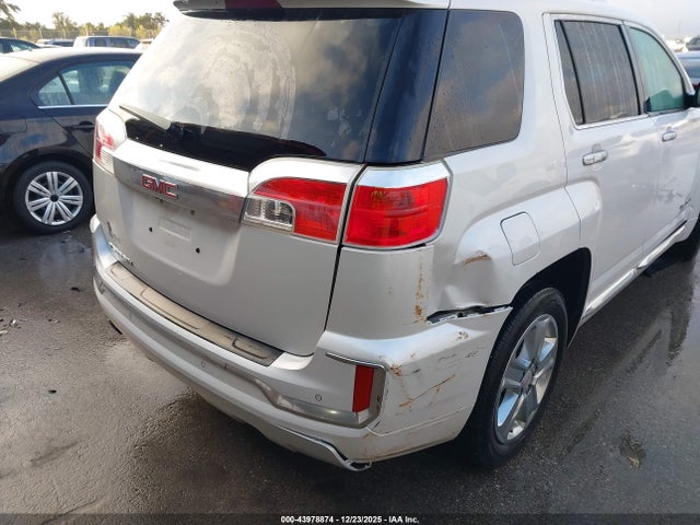 2GKALREK0G6208878 GMC Terrain Denali