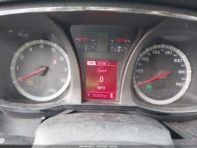 2GKALREK0G6208878 GMC Terrain Denali