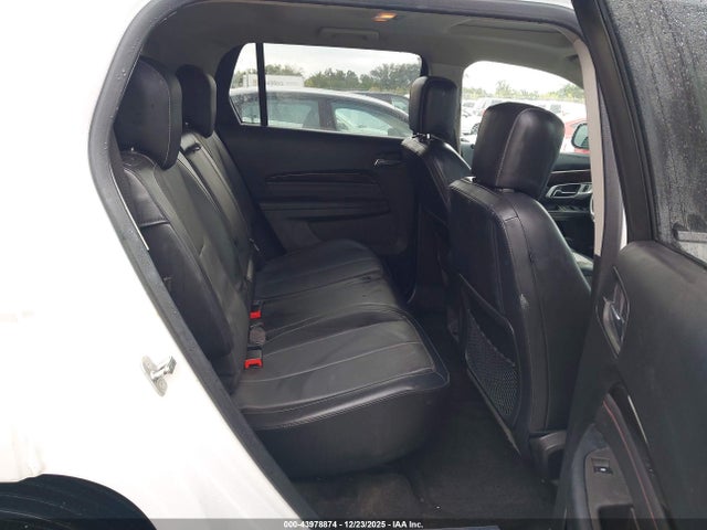 2GKALREK0G6208878 GMC Terrain Denali