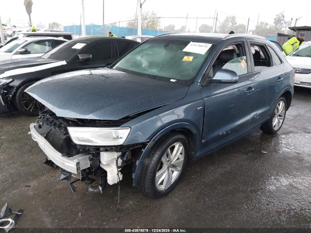 2018 AUDI Q3 WA1BCCFSXJR002999 Photo 1