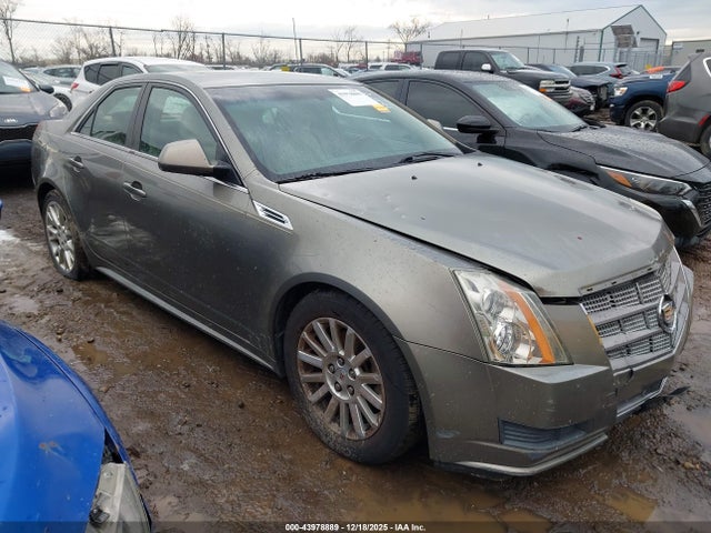 2010 CADILLAC CTS 1G6DG5EG5A0138895 Photo 0