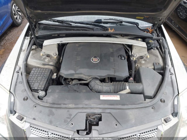 2010 CADILLAC CTS 1G6DG5EG5A0138895 Photo 9