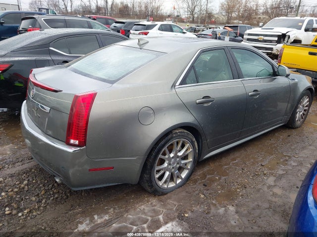 2010 CADILLAC CTS 1G6DG5EG5A0138895 Photo 3