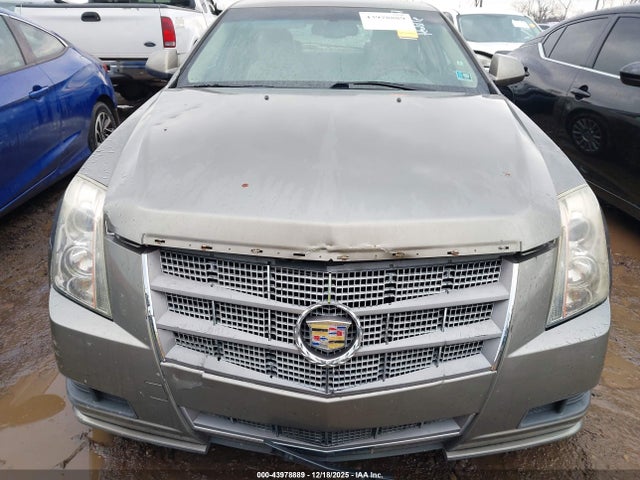 2010 CADILLAC CTS 1G6DG5EG5A0138895 Photo 5