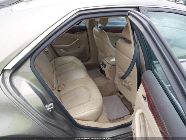 2010 CADILLAC CTS 1G6DG5EG5A0138895 Photo 7