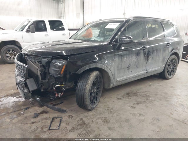 2022 KIA TELLURIDE 5XYP3DHC6NG301501 Photo 1