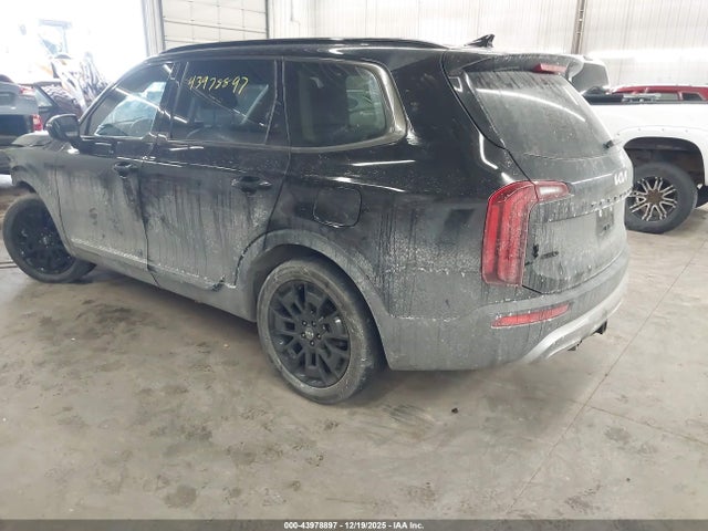 2022 KIA TELLURIDE 5XYP3DHC6NG301501 Photo 2