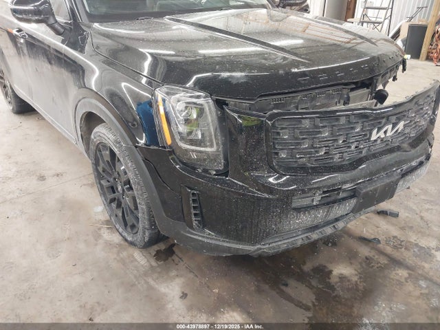 2022 KIA TELLURIDE 5XYP3DHC6NG301501 Photo 5