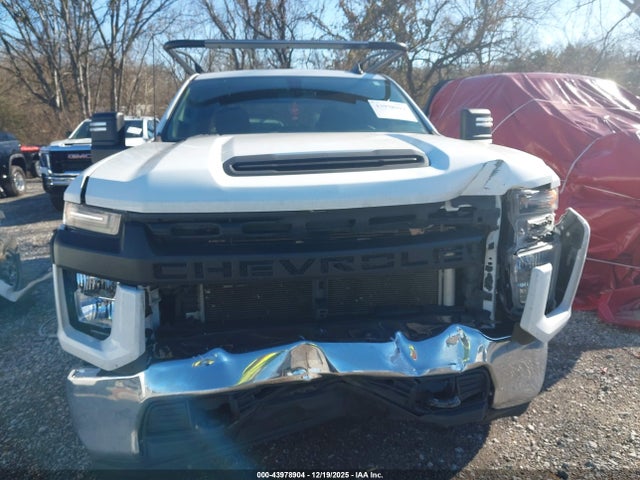 Chevrolet Silverado 2500hd 4wd Long Bed Wt 2023 1GB2YLE70PF181525 Image 12