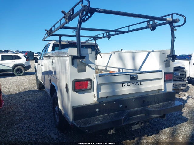 Chevrolet Silverado 2500hd 4wd Long Bed Wt 2023 1GB2YLE70PF181525 Image 3