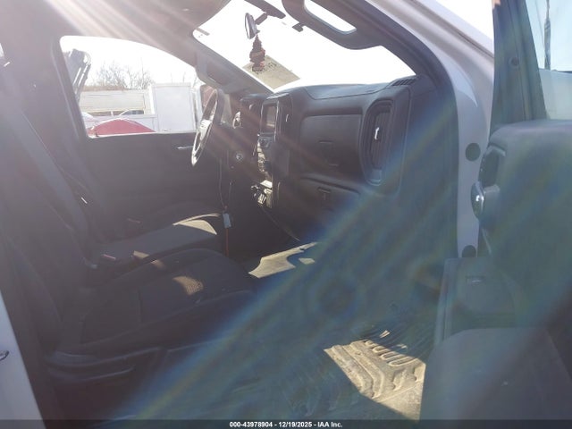 Chevrolet Silverado 2500hd 4wd Long Bed Wt 2023 1GB2YLE70PF181525 Image 5