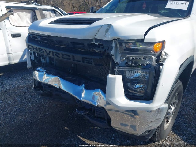 Chevrolet Silverado 2500hd 4wd Long Bed Wt 2023 1GB2YLE70PF181525 Image 6