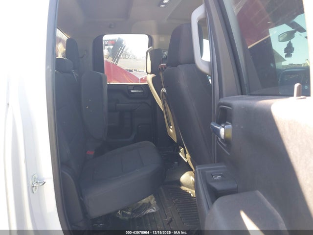 Chevrolet Silverado 2500hd 4wd Long Bed Wt 2023 1GB2YLE70PF181525 Image 8