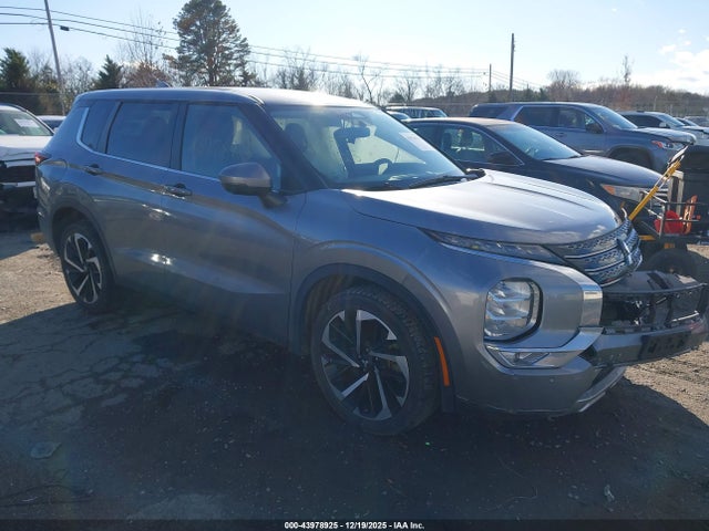 2023 MITSUBISHI OUTLANDER JA4J3UA85PZ025354 Photo 0