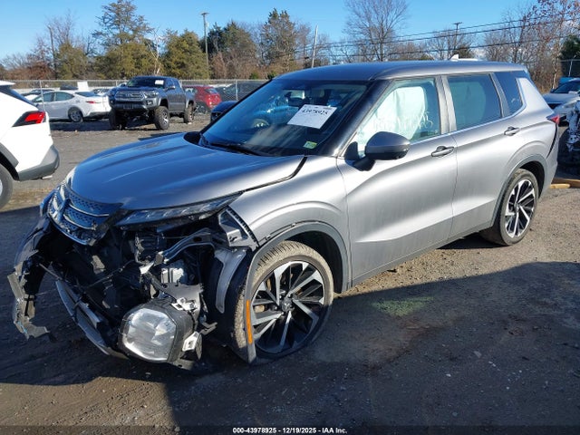 2023 MITSUBISHI OUTLANDER JA4J3UA85PZ025354 Photo 1