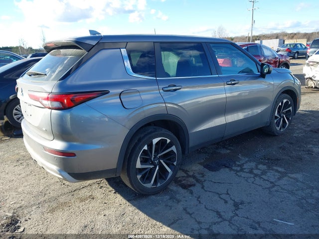 2023 MITSUBISHI OUTLANDER JA4J3UA85PZ025354 Photo 3