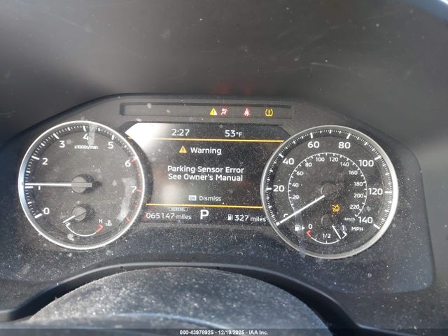 2023 MITSUBISHI OUTLANDER JA4J3UA85PZ025354 Photo 6