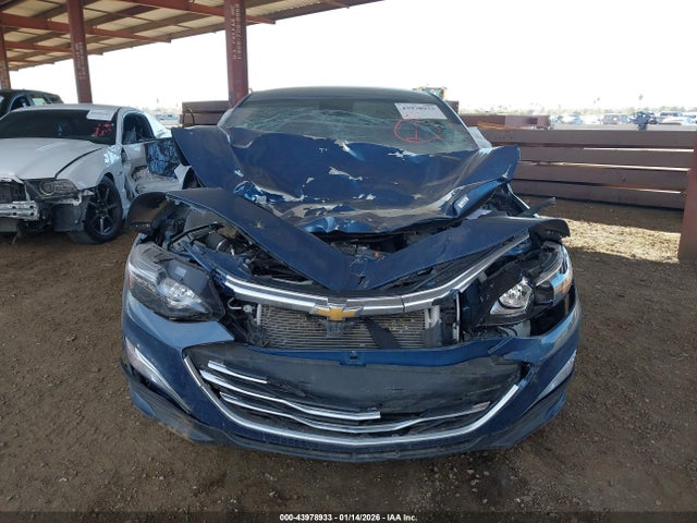 1G1ZB5ST8RF251714 Chevrolet Malibu Fwd Ls