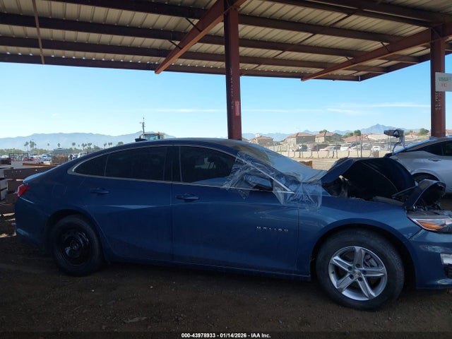 1G1ZB5ST8RF251714 Chevrolet Malibu Fwd Ls