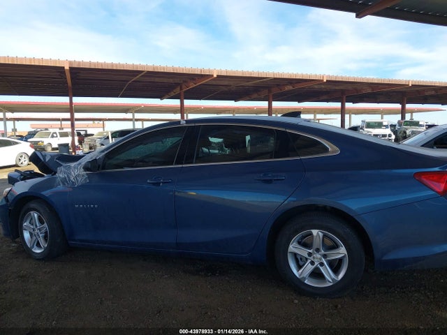 1G1ZB5ST8RF251714 Chevrolet Malibu Fwd Ls