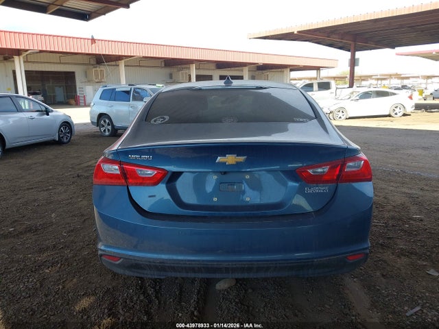 1G1ZB5ST8RF251714 Chevrolet Malibu Fwd Ls