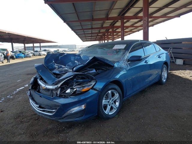 1G1ZB5ST8RF251714 Chevrolet Malibu Fwd Ls
