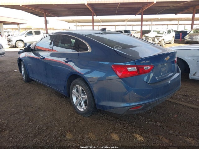 1G1ZB5ST8RF251714 Chevrolet Malibu Fwd Ls
