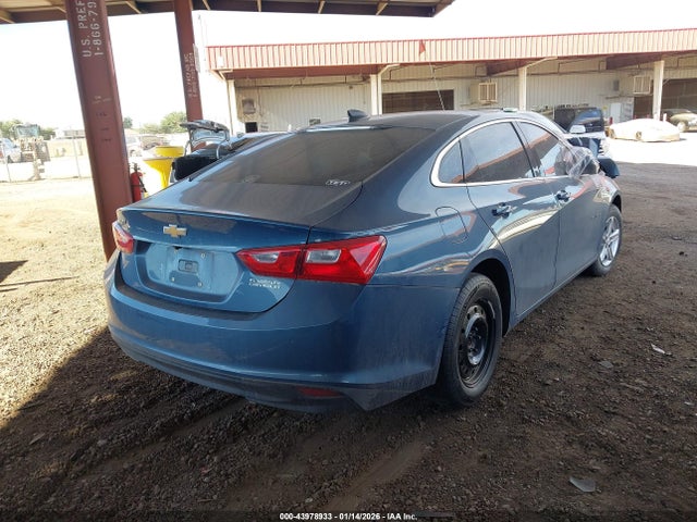 1G1ZB5ST8RF251714 Chevrolet Malibu Fwd Ls