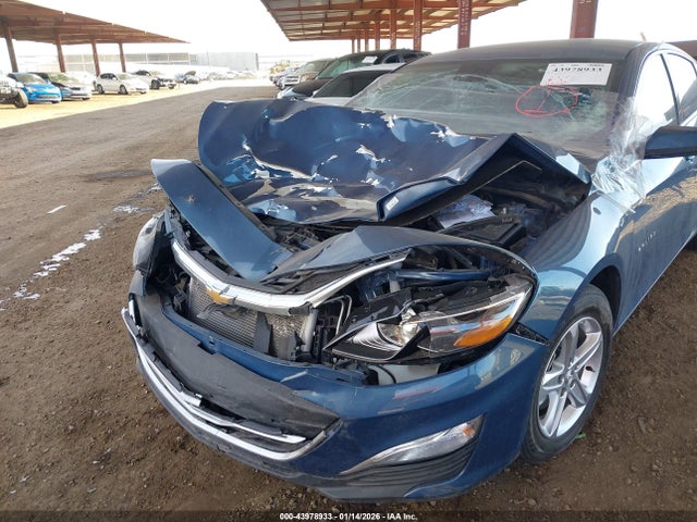 1G1ZB5ST8RF251714 Chevrolet Malibu Fwd Ls