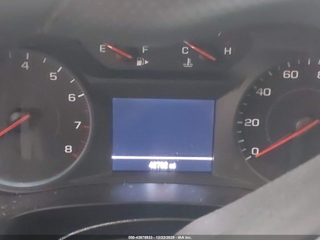 1G1ZB5ST8RF251714 Chevrolet Malibu Fwd Ls
