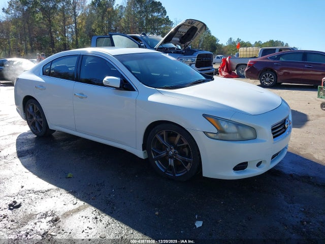 2014 NISSAN MAXIMA 1N4AA5APXEC482837