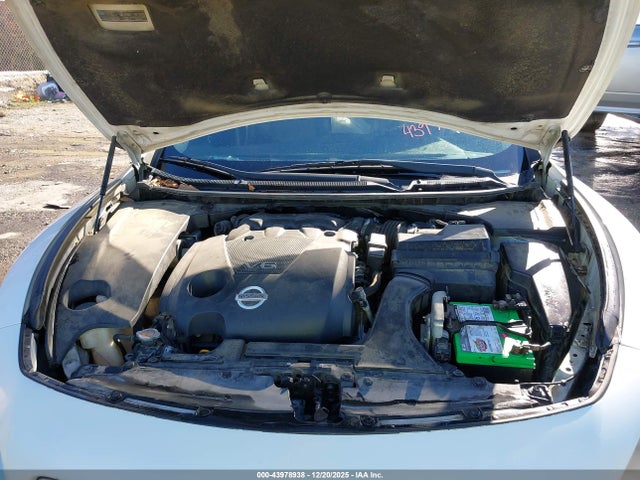 2014 NISSAN MAXIMA 1N4AA5APXEC482837 Photo 9