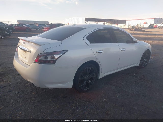 2014 NISSAN MAXIMA 1N4AA5APXEC482837 Photo 3