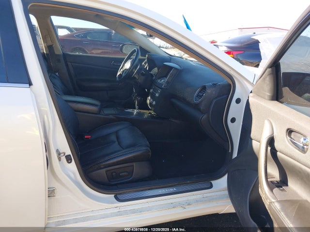 2014 NISSAN MAXIMA 1N4AA5APXEC482837 Photo 4