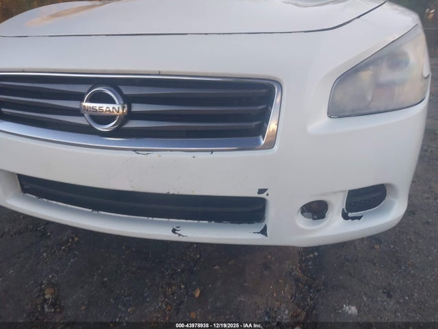 2014 NISSAN MAXIMA 1N4AA5APXEC482837 Photo 5
