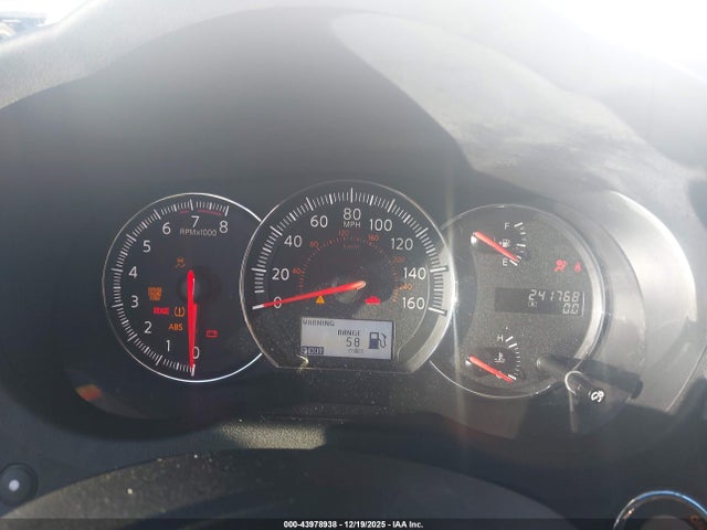 2014 NISSAN MAXIMA 1N4AA5APXEC482837 Photo 6