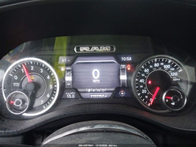 2019 RAM 1500 1C6SRFJT2KN740818 Photo 6