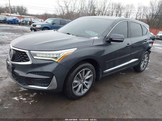 2021 ACURA RDX 5J8TC2H59ML018602 Photo 1