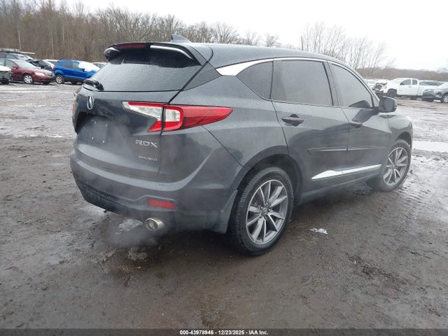 2021 ACURA RDX 5J8TC2H59ML018602 Photo 3