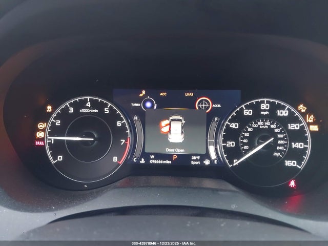 2021 ACURA RDX 5J8TC2H59ML018602 Photo 6