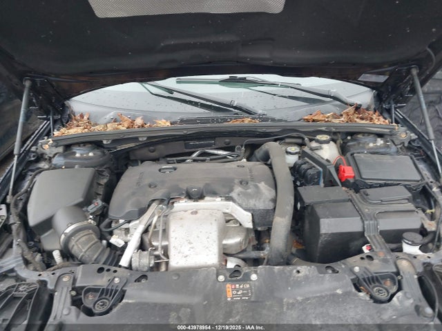 Auction sale of the 2019 Buick Regal Sportback Awd Preferred Ii, vin: W04GN6SX9K1007193, lot number: 43978954