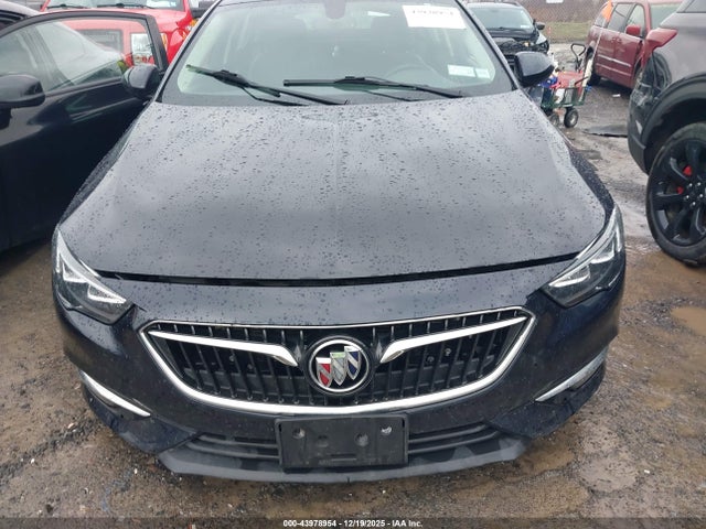 Auction sale of the 2019 Buick Regal Sportback Awd Preferred Ii, vin: W04GN6SX9K1007193, lot number: 43978954