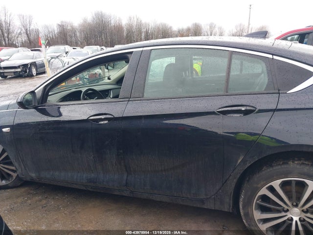 Auction sale of the 2019 Buick Regal Sportback Awd Preferred Ii, vin: W04GN6SX9K1007193, lot number: 43978954