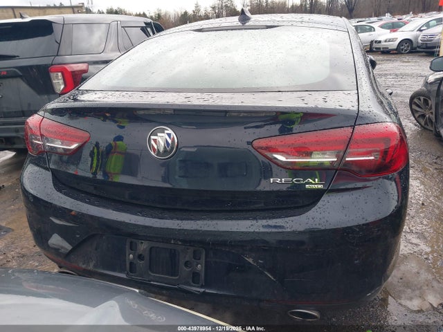 Auction sale of the 2019 Buick Regal Sportback Awd Preferred Ii, vin: W04GN6SX9K1007193, lot number: 43978954