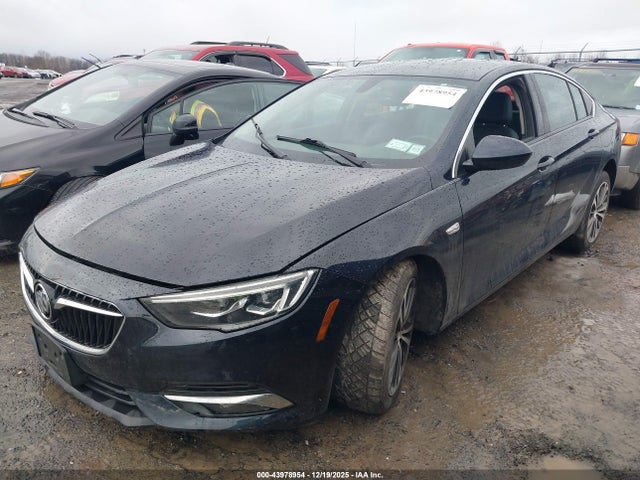 Auction sale of the 2019 Buick Regal Sportback Awd Preferred Ii, vin: W04GN6SX9K1007193, lot number: 43978954