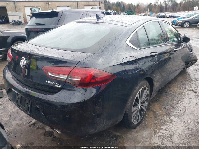 Auction sale of the 2019 Buick Regal Sportback Awd Preferred Ii, vin: W04GN6SX9K1007193, lot number: 43978954