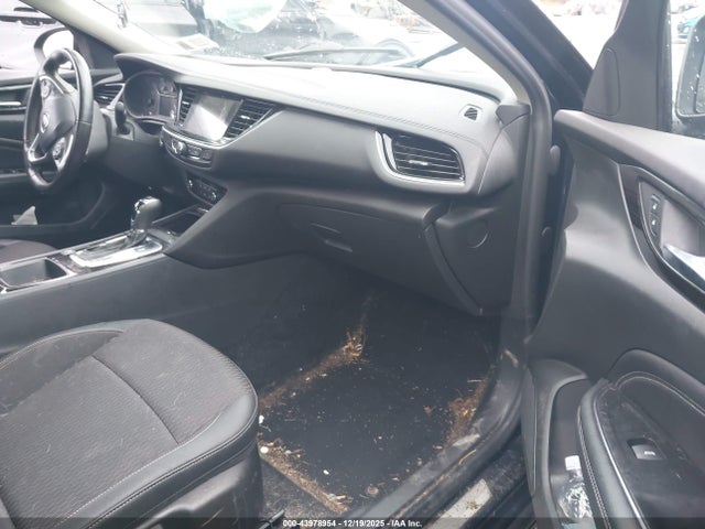 Auction sale of the 2019 Buick Regal Sportback Awd Preferred Ii, vin: W04GN6SX9K1007193, lot number: 43978954