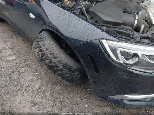 Auction sale of the 2019 Buick Regal Sportback Awd Preferred Ii, vin: W04GN6SX9K1007193, lot number: 43978954